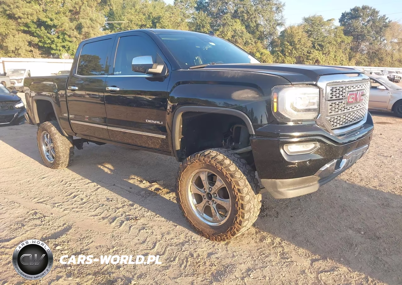 2014 GMC Sierra 1500 Denali