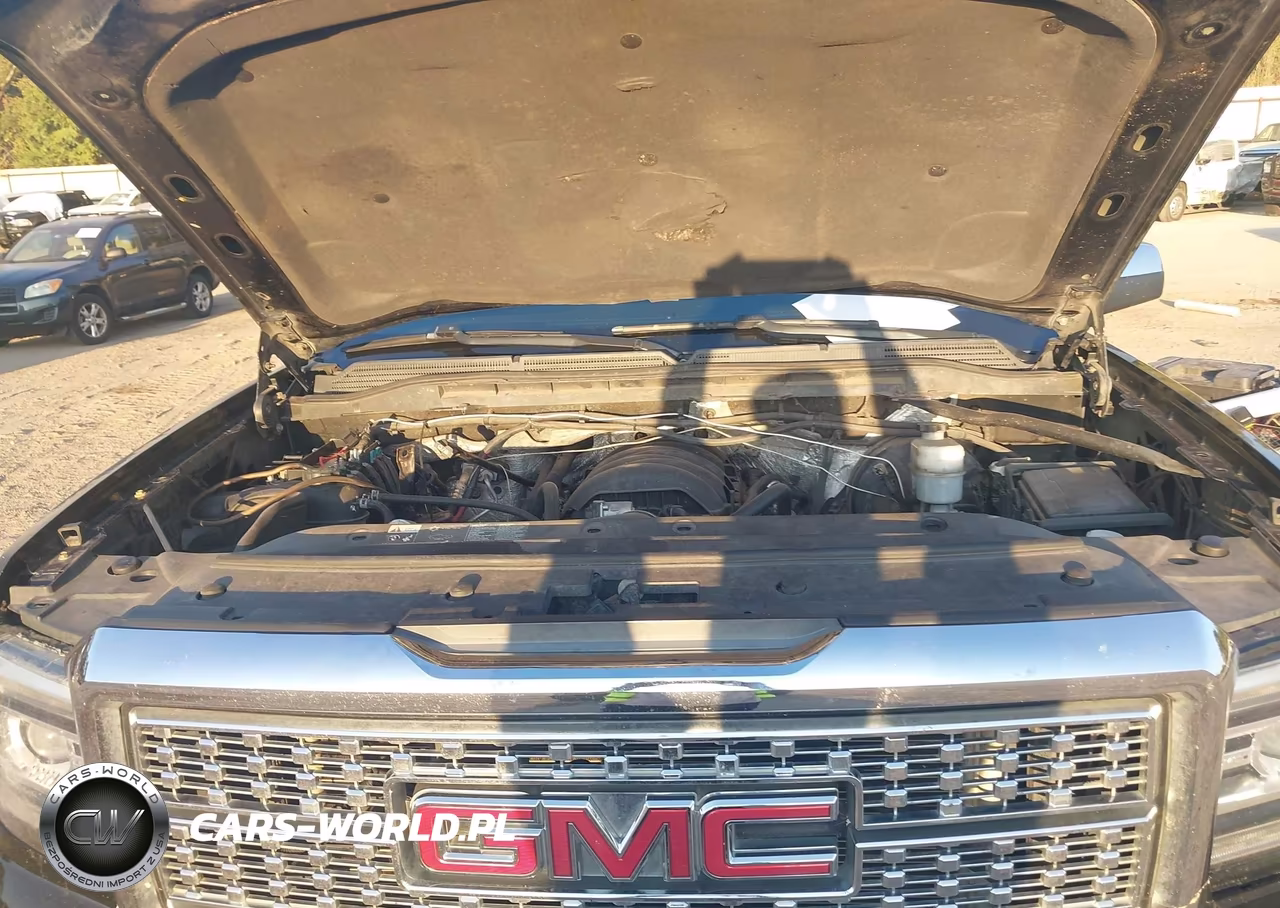2014 GMC Sierra 1500 Denali VIN:3GTU2WEJ0EG540743 - 10