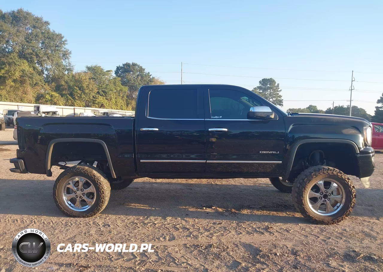 2014 GMC Sierra 1500 Denali VIN:3GTU2WEJ0EG540743 - 13