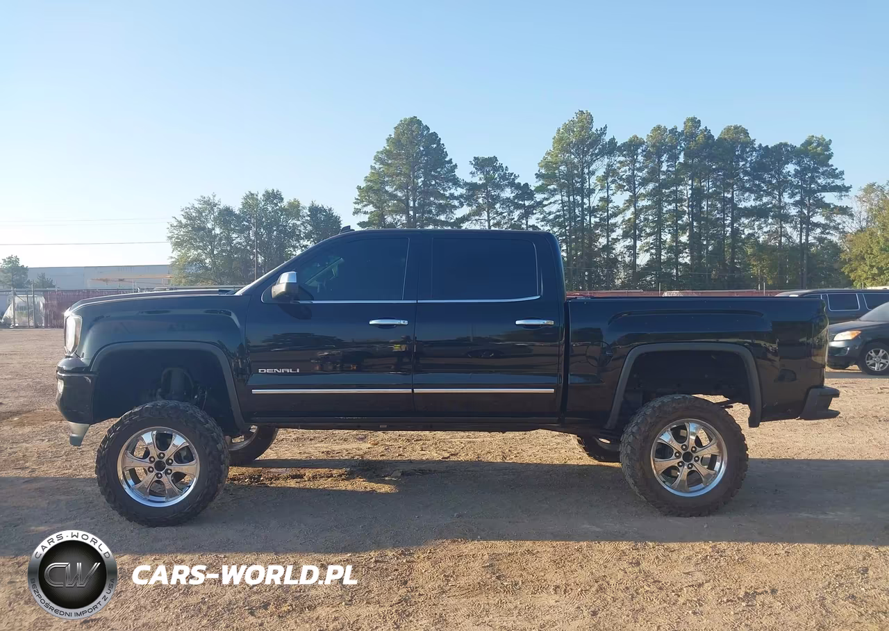 2014 GMC Sierra 1500 Denali VIN:3GTU2WEJ0EG540743 - 14