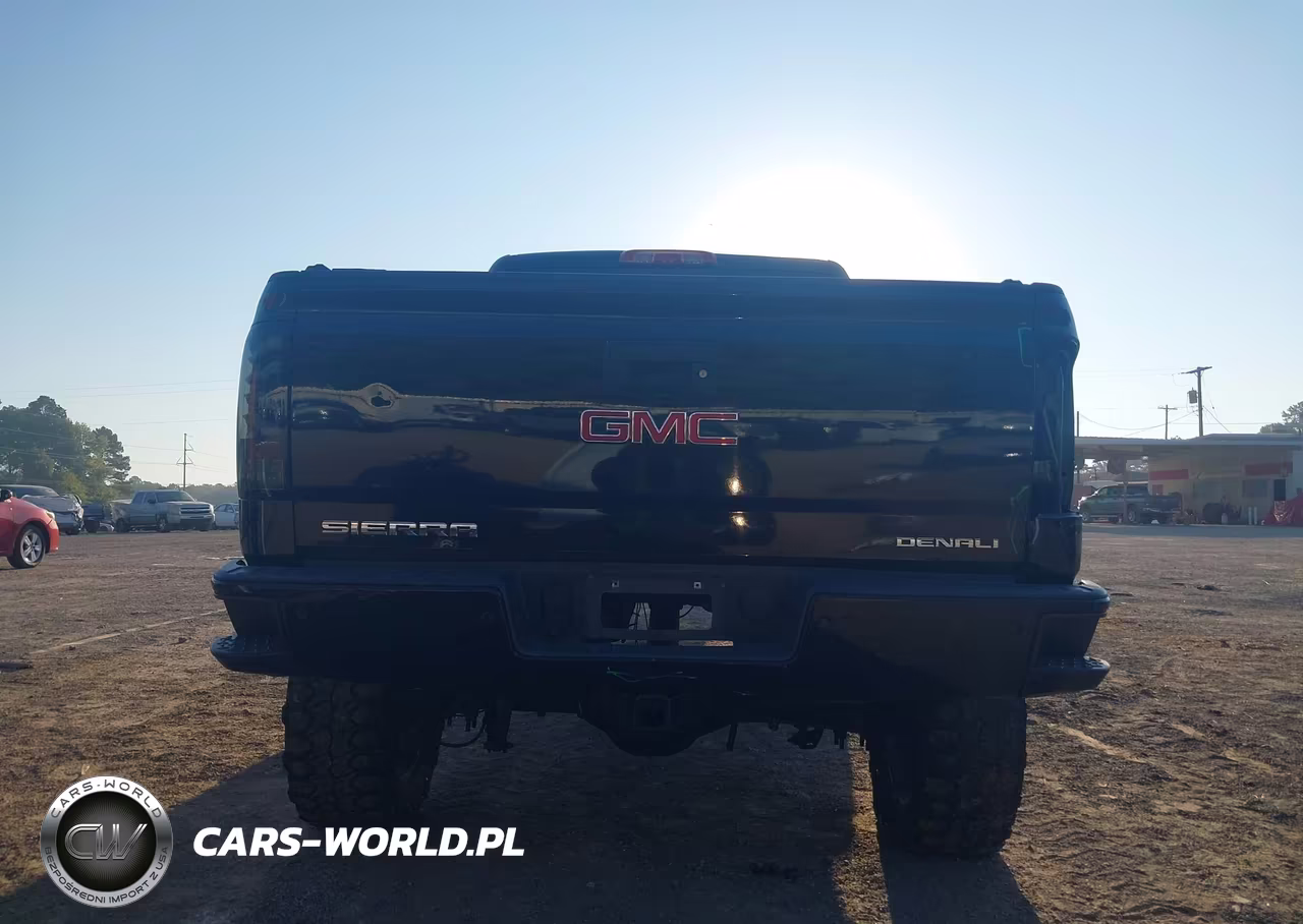 2014 GMC Sierra 1500 Denali VIN:3GTU2WEJ0EG540743 - 16