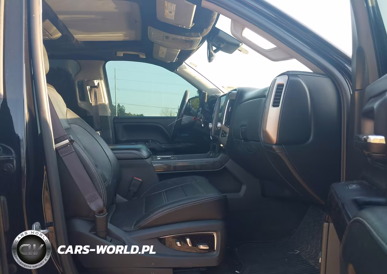 2014 GMC Sierra 1500 Denali VIN:3GTU2WEJ0EG540743 - 5