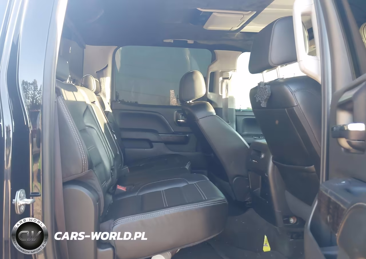 2014 GMC Sierra 1500 Denali VIN:3GTU2WEJ0EG540743 - 8
