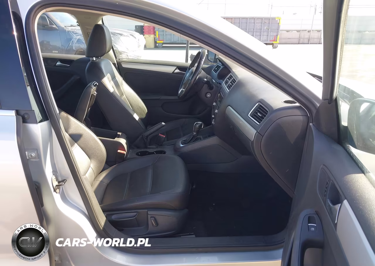 2013 Volkswagen Jetta 2.5L Se VIN:3VWDP7AJ3DM420803 - 5