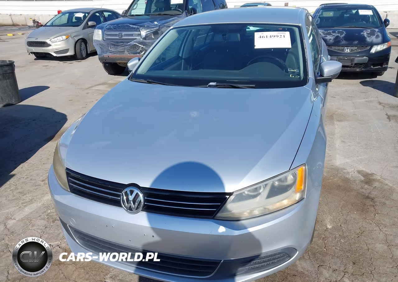 2013 Volkswagen Jetta 2.5L Se VIN:3VWDP7AJ3DM420803 - 6