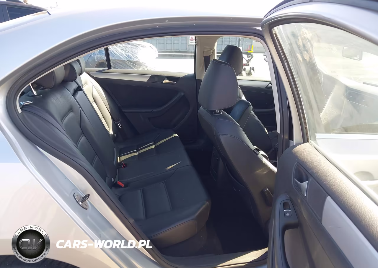 2013 Volkswagen Jetta 2.5L Se VIN:3VWDP7AJ3DM420803 - 8