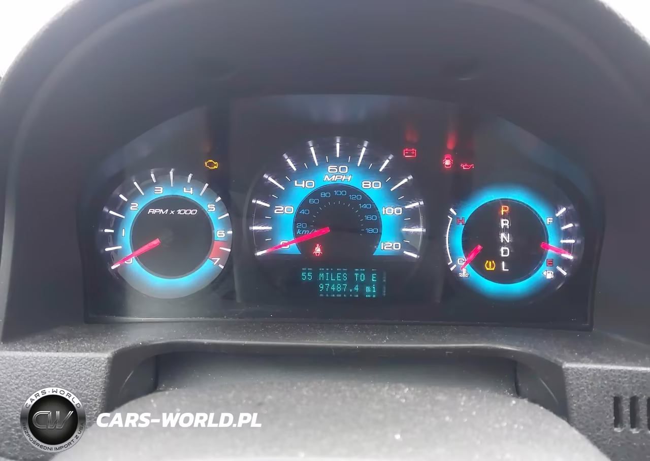 2011 Ford Fusion Se VIN:3FAHP0HA7BR136632 - 7
