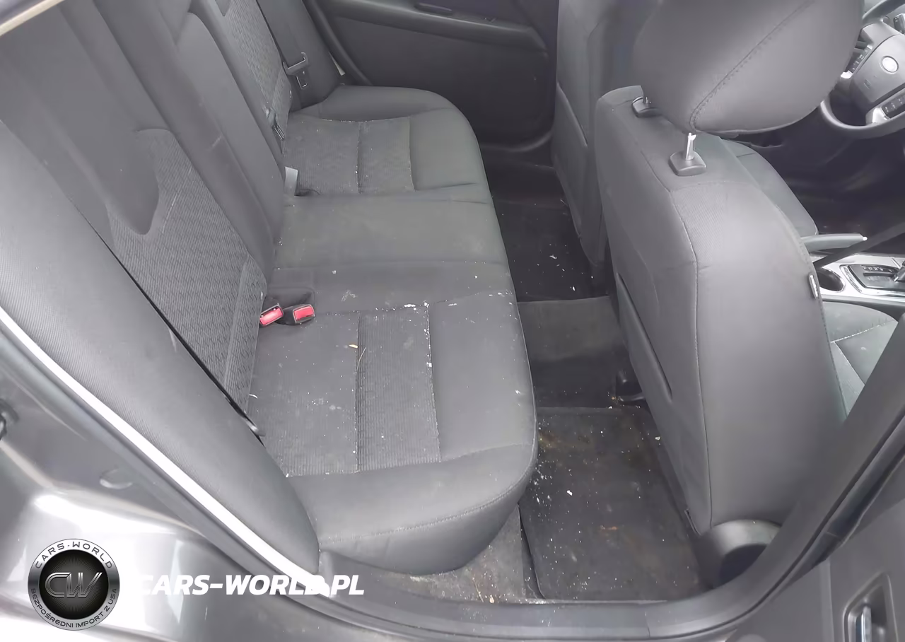 2011 Ford Fusion Se VIN:3FAHP0HA7BR136632 - 8