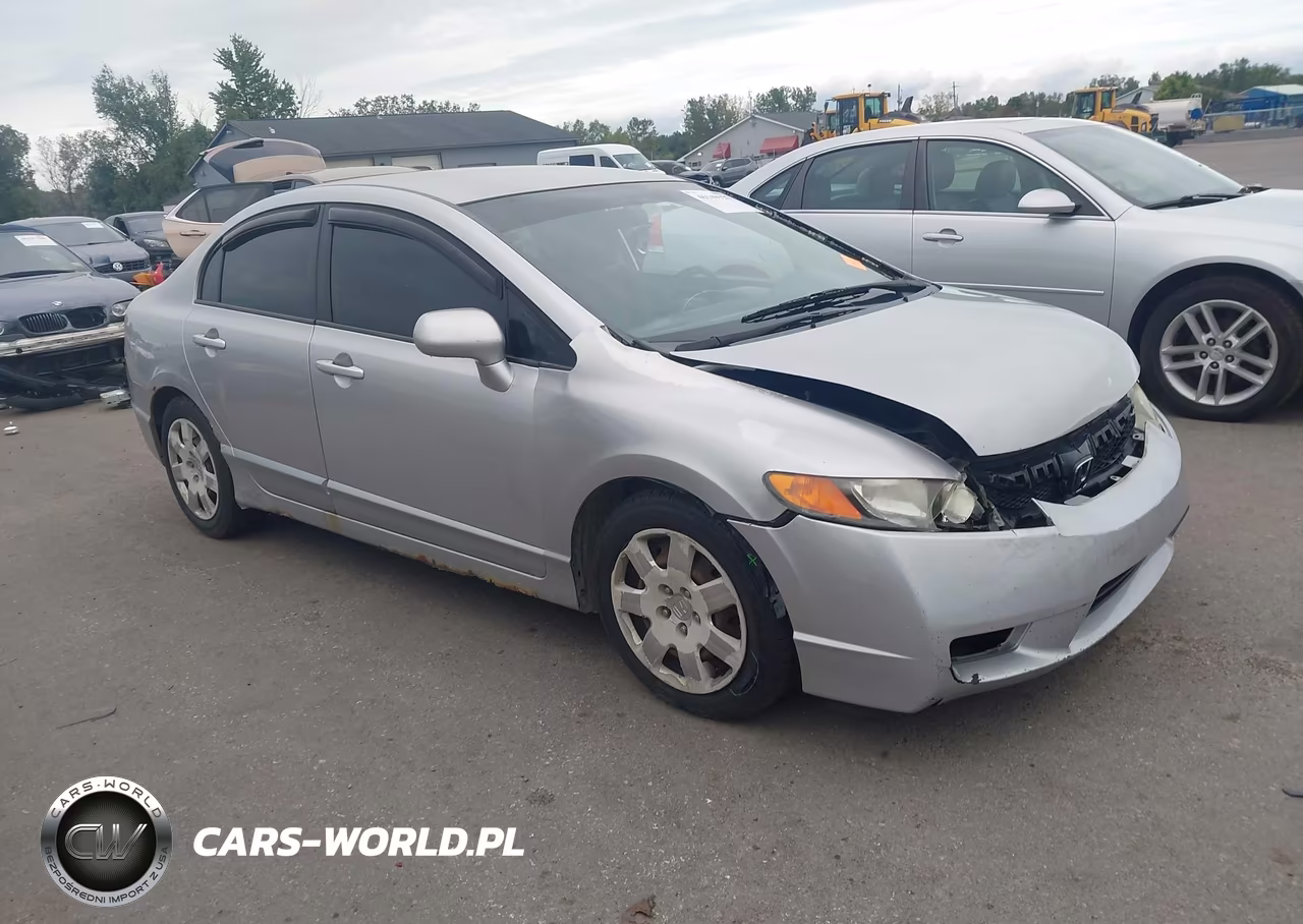 2009 Honda Civic Lx