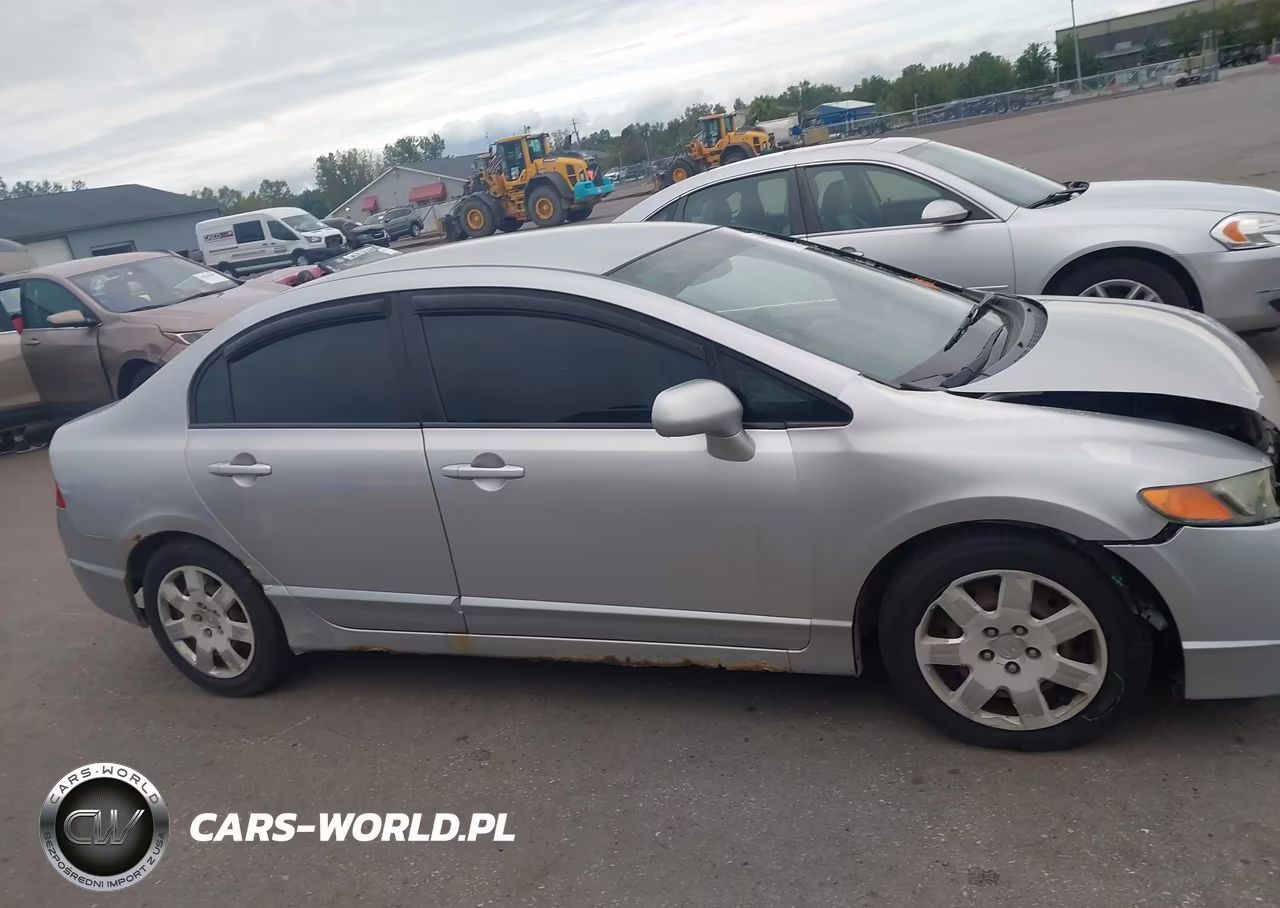 2009 Honda Civic Lx VIN:2HGFA16579H363986 - 14