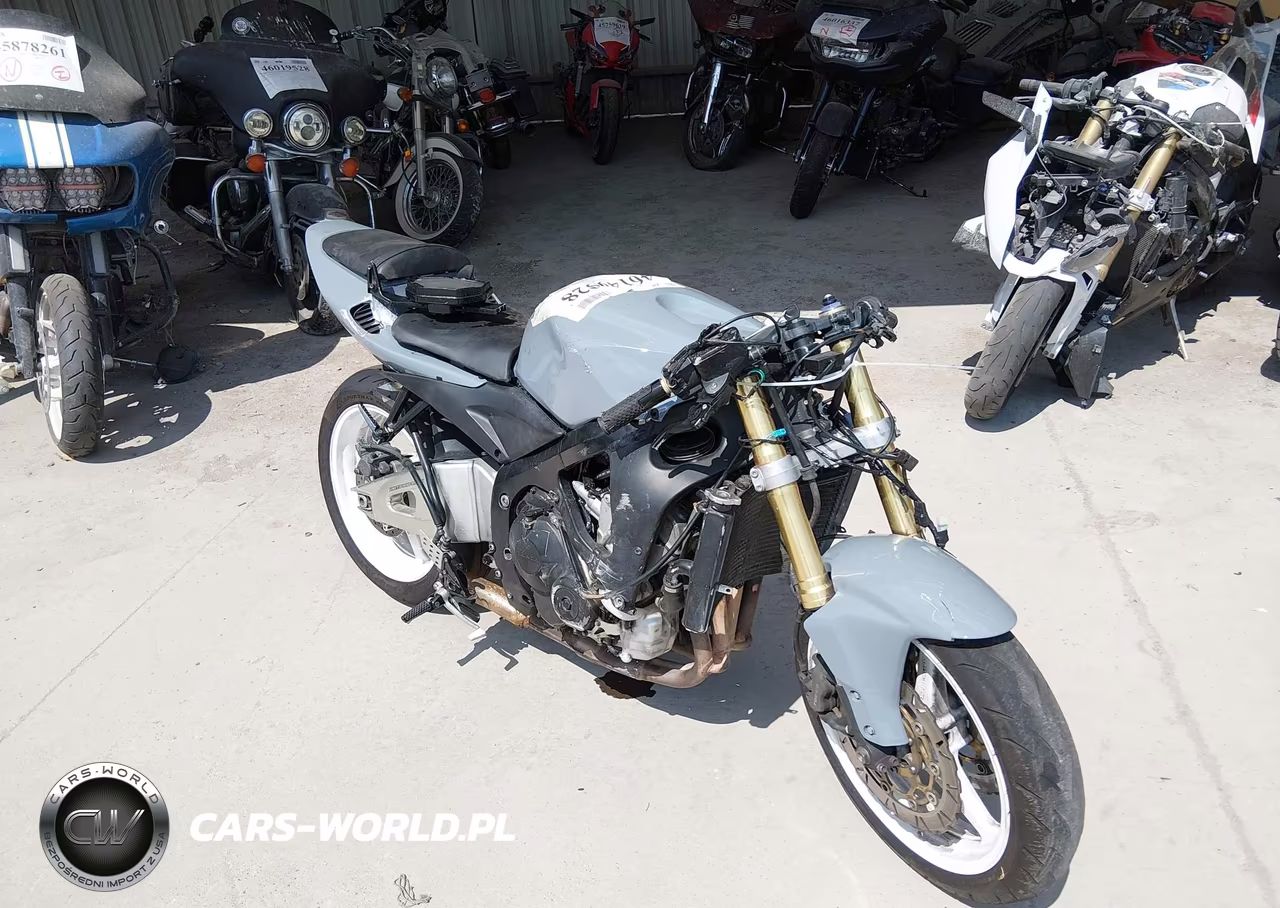 2006 Honda Cbr600 Rr – zdjęcie 1 z 19