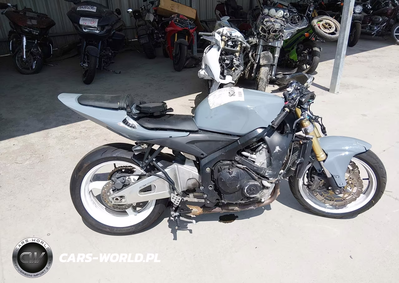 2006 Honda Cbr600 Rr VIN:JH2PC37046M304650 - 13