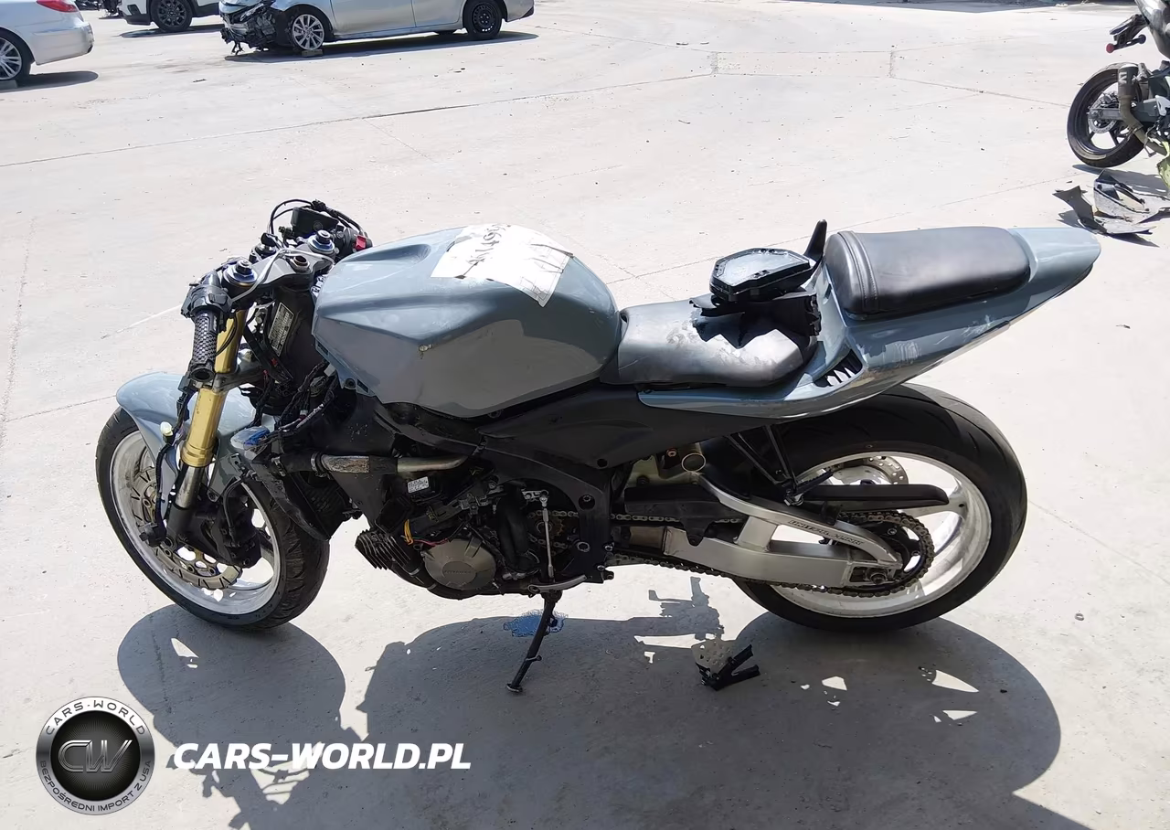 2006 Honda Cbr600 Rr VIN:JH2PC37046M304650 - 14