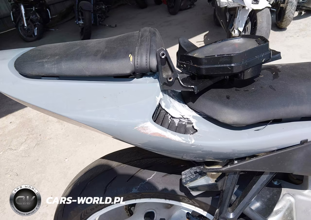 2006 Honda Cbr600 Rr VIN:JH2PC37046M304650 - 18