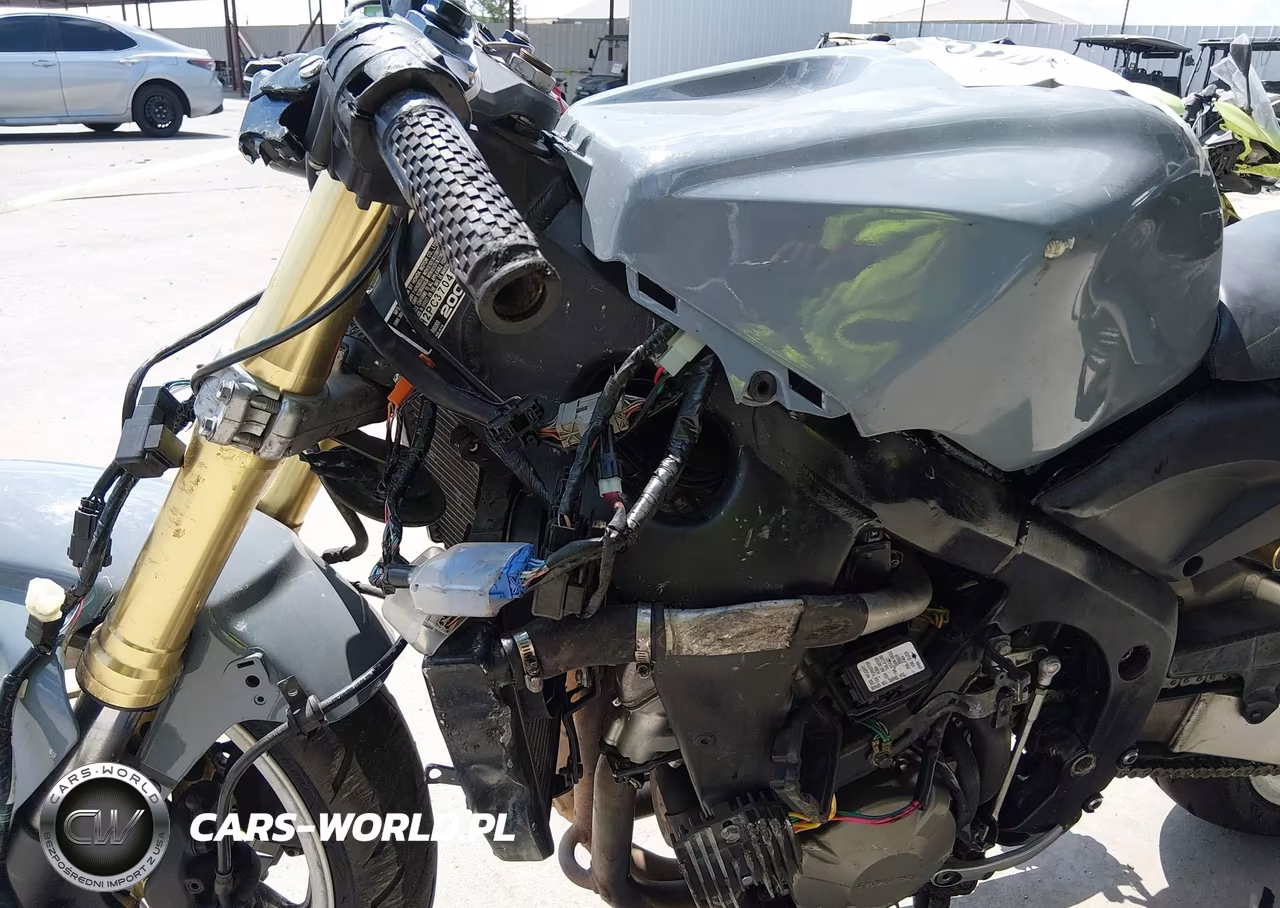 2006 Honda Cbr600 Rr VIN:JH2PC37046M304650 - 19