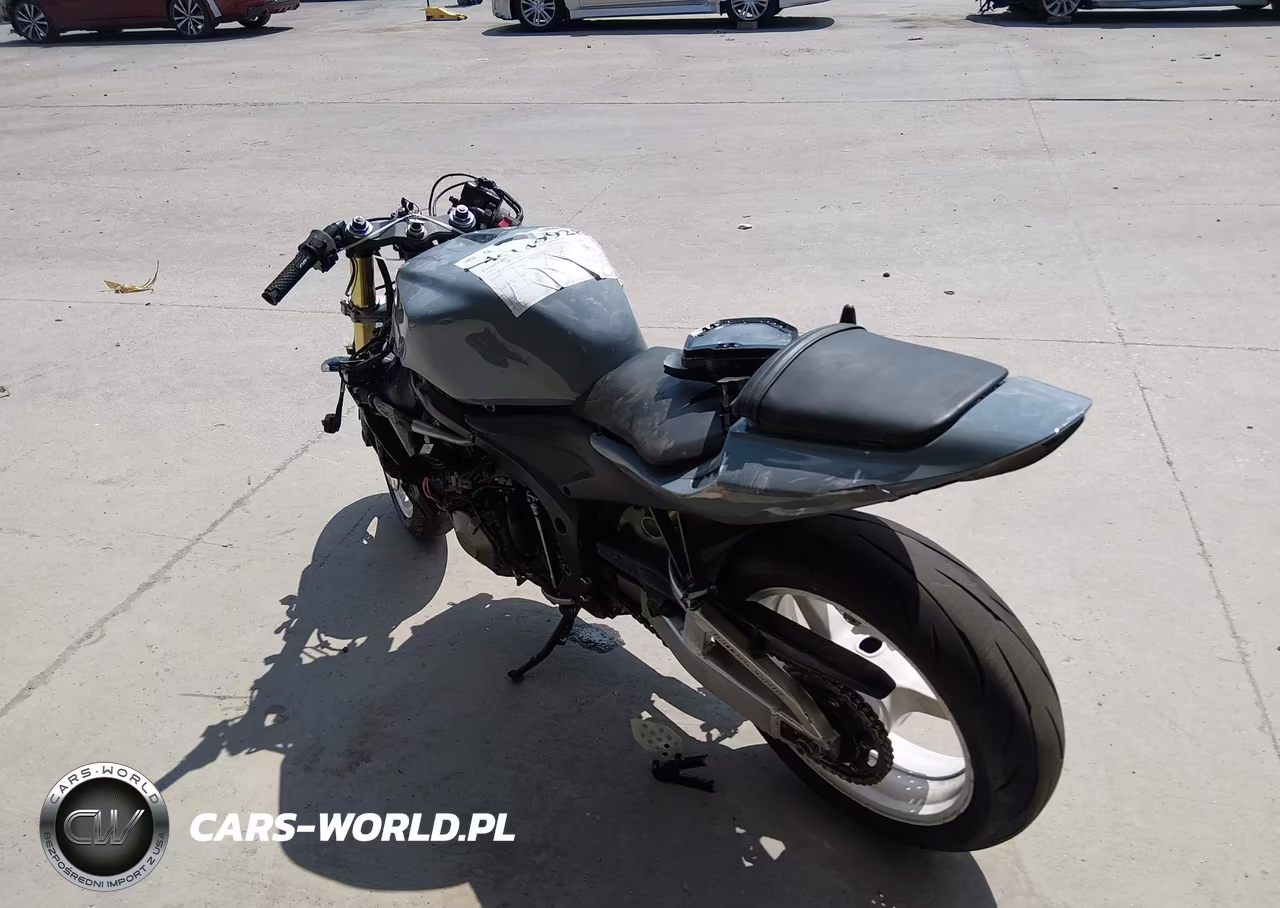 2006 Honda Cbr600 Rr VIN:JH2PC37046M304650 - 3