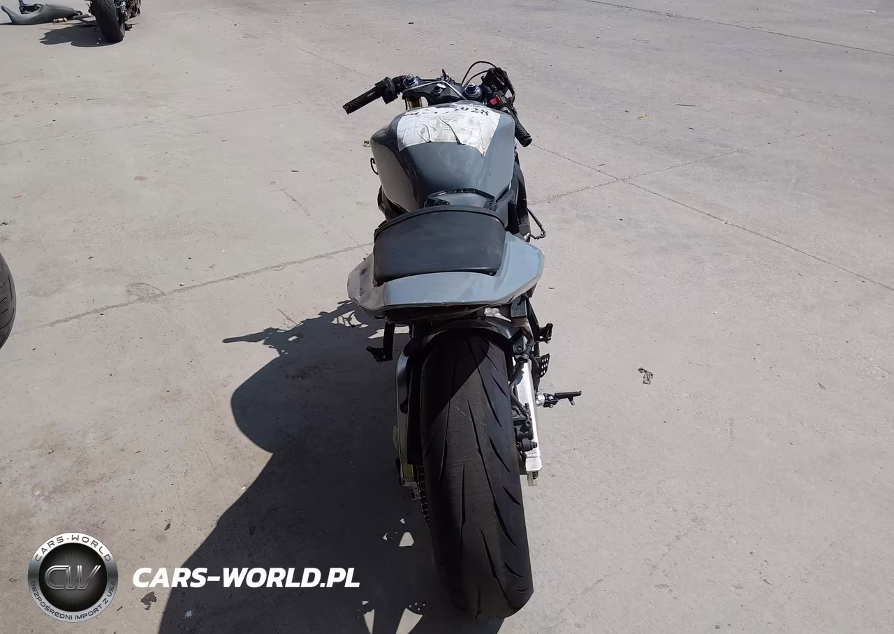 2006 Honda Cbr600 Rr VIN:JH2PC37046M304650 - 6