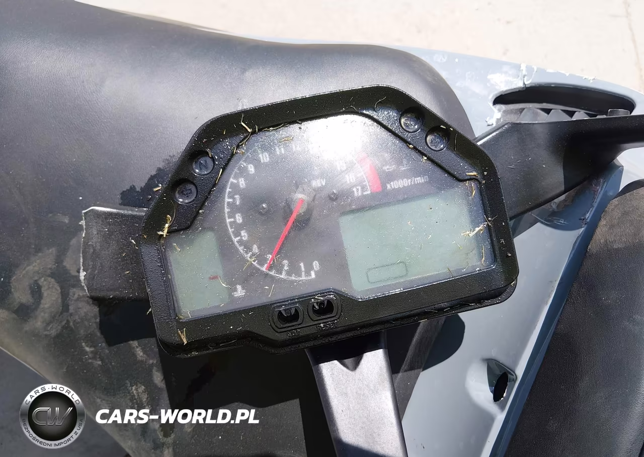 2006 Honda Cbr600 Rr VIN:JH2PC37046M304650 - 7