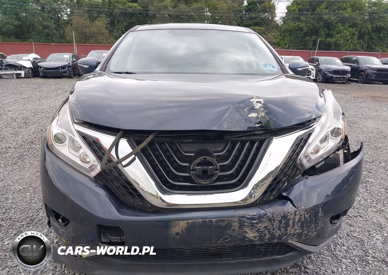 2015 Nissan Murano S VIN:5N1AZ2MH1FN281061 - 12