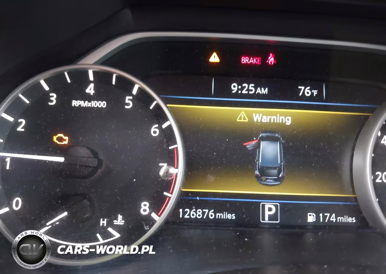 2015 Nissan Murano S VIN:5N1AZ2MH1FN281061 - 15