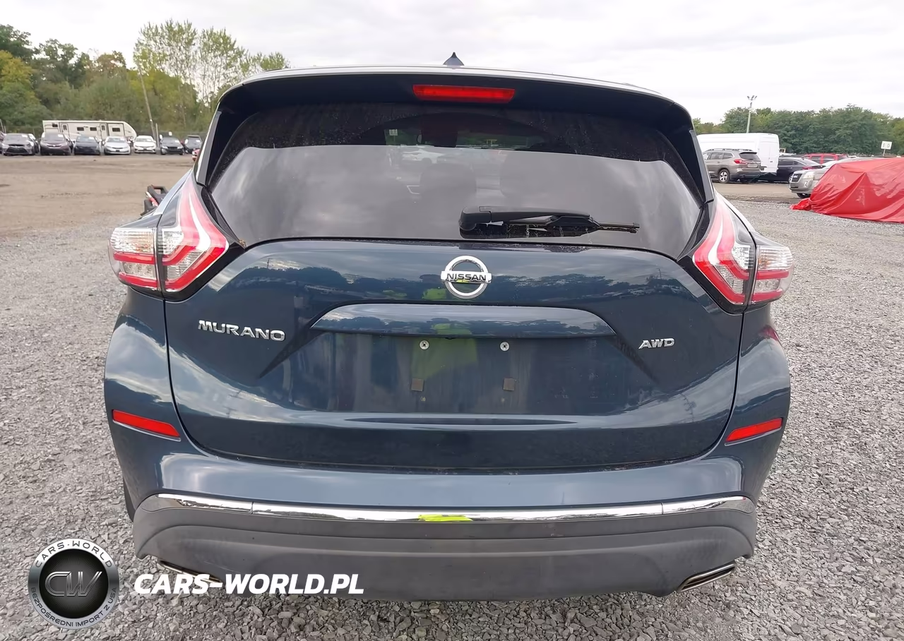 2015 Nissan Murano S VIN:5N1AZ2MH1FN281061 - 16