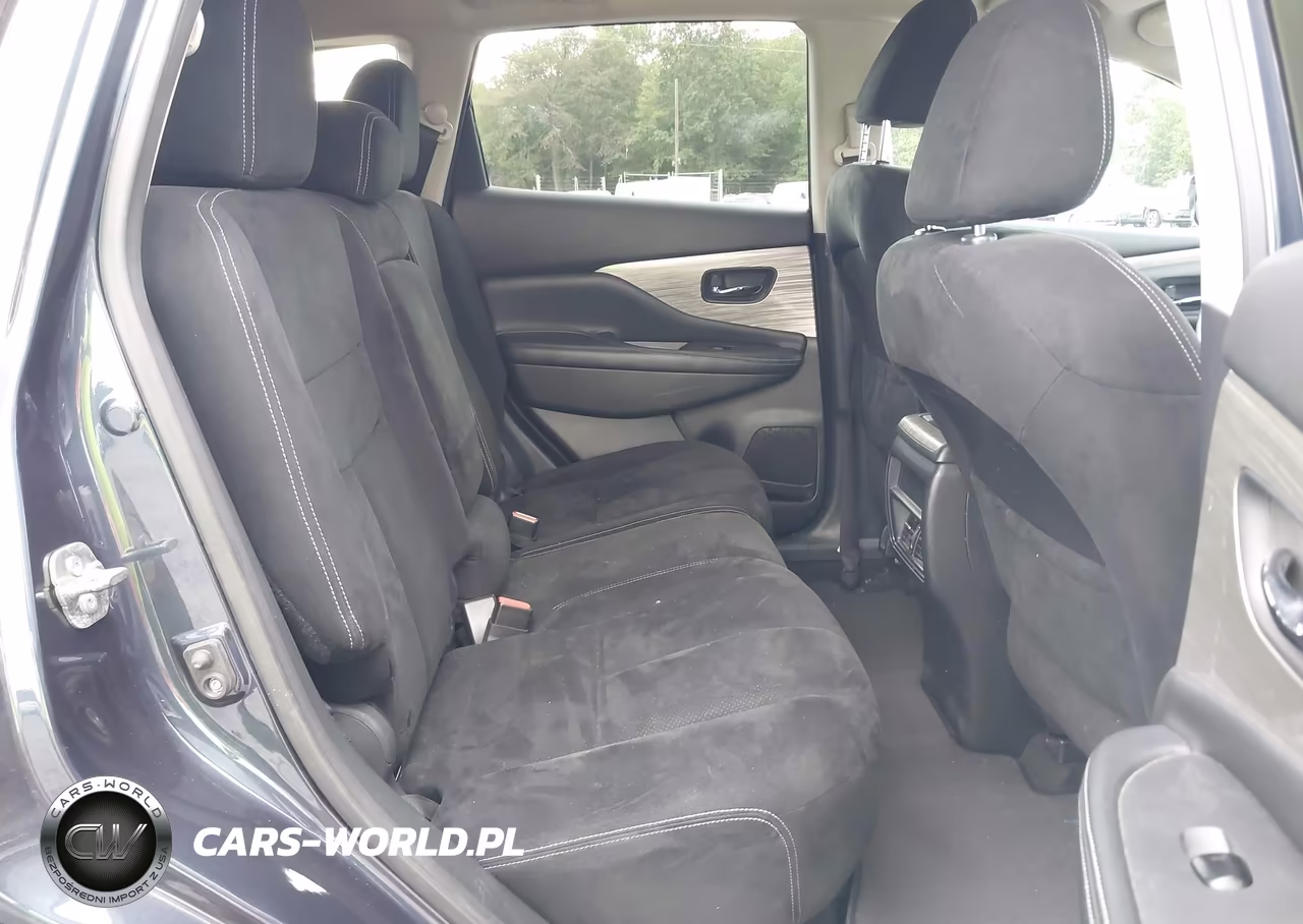 2015 Nissan Murano S VIN:5N1AZ2MH1FN281061 - 8
