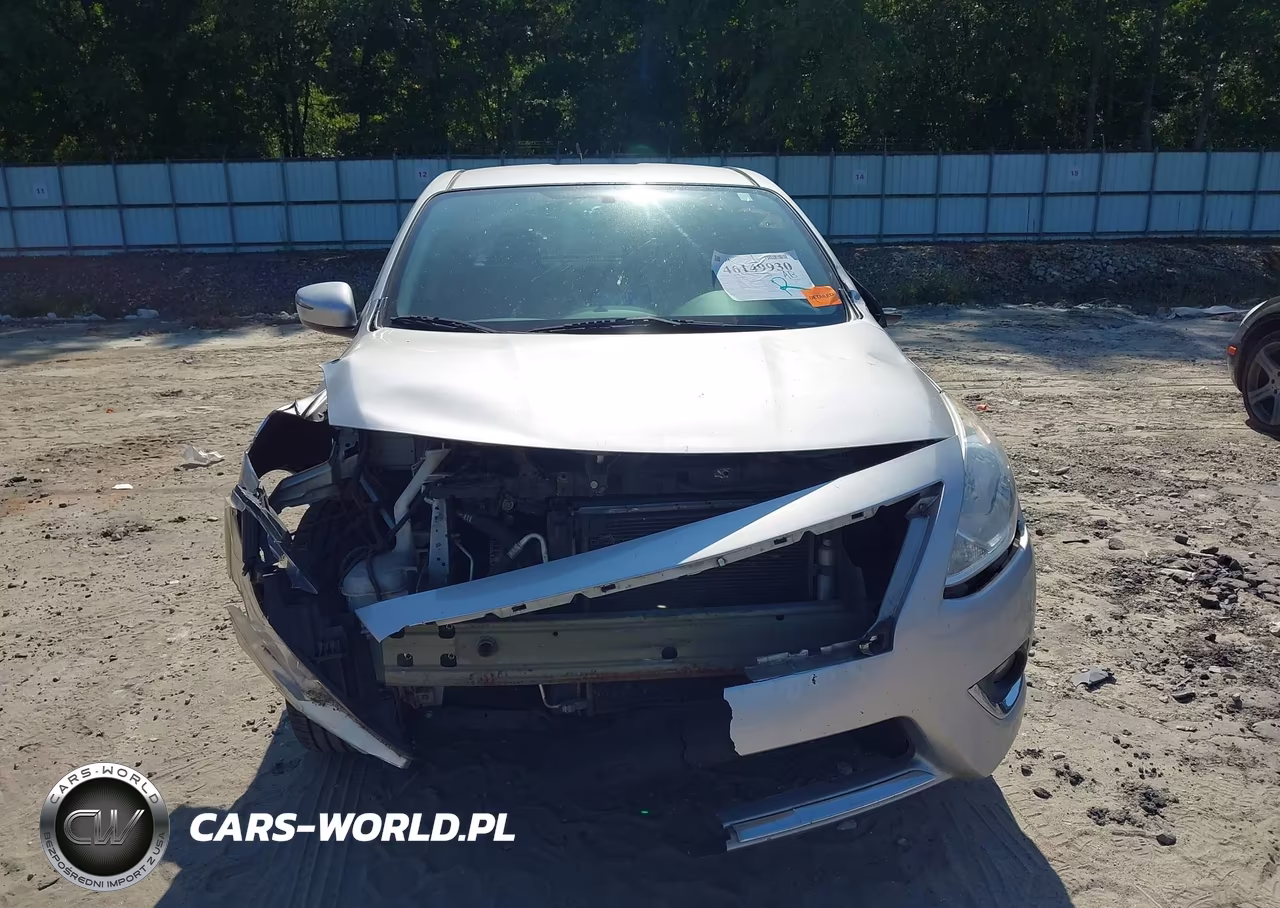 2015 Nissan Versa 1.6 Sl VIN:3N1CN7AP2FL919466 - 12