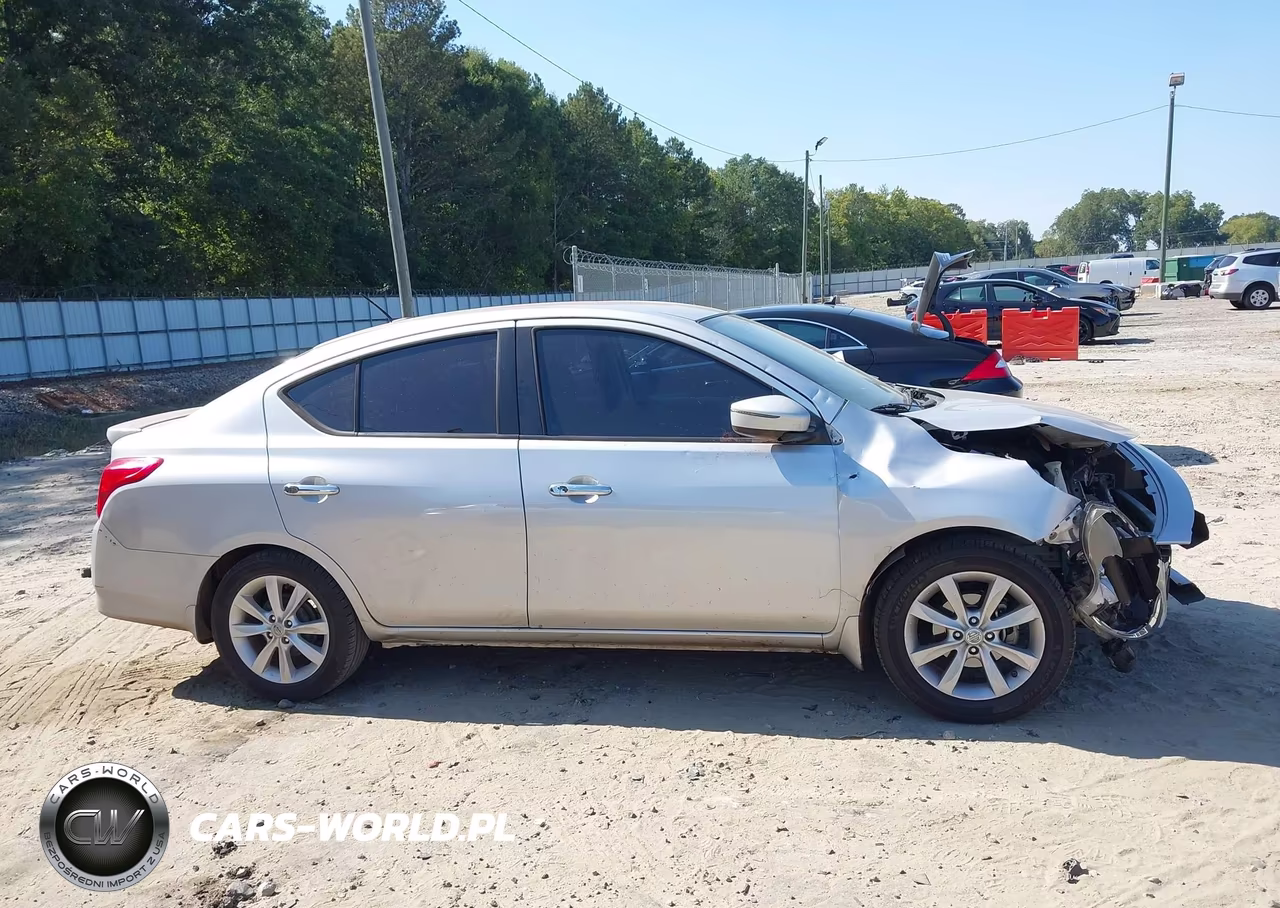 2015 Nissan Versa 1.6 Sl VIN:3N1CN7AP2FL919466 - 13