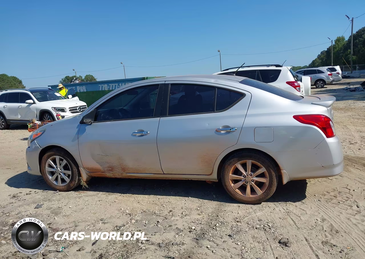 2015 Nissan Versa 1.6 Sl VIN:3N1CN7AP2FL919466 - 14