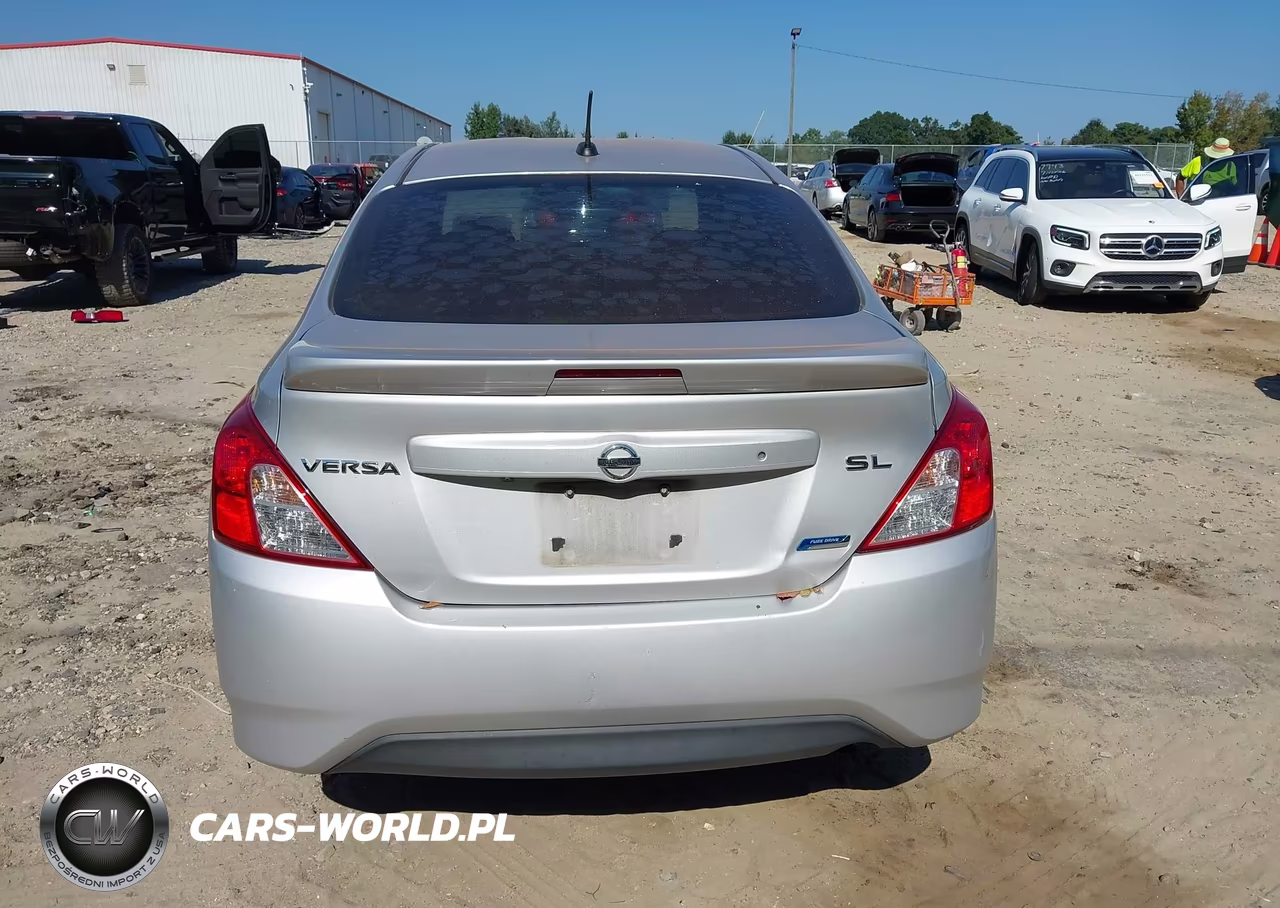 2015 Nissan Versa 1.6 Sl VIN:3N1CN7AP2FL919466 - 16