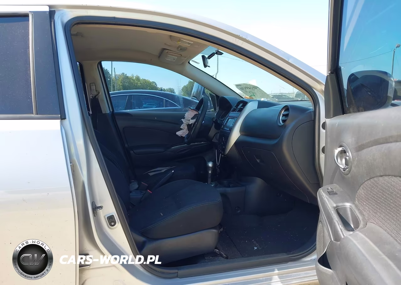 2015 Nissan Versa 1.6 Sl VIN:3N1CN7AP2FL919466 - 5