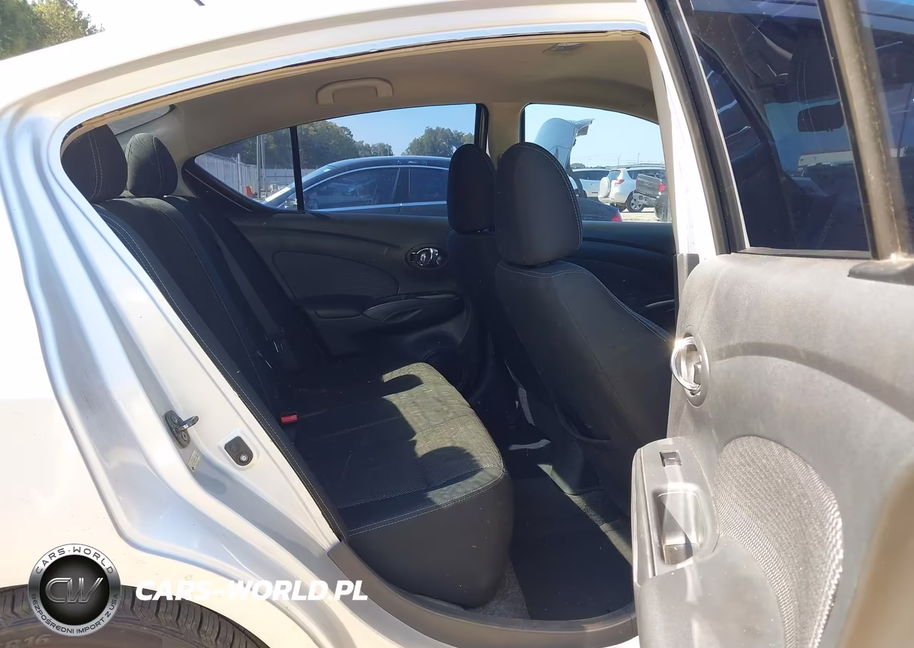 2015 Nissan Versa 1.6 Sl VIN:3N1CN7AP2FL919466 - 8
