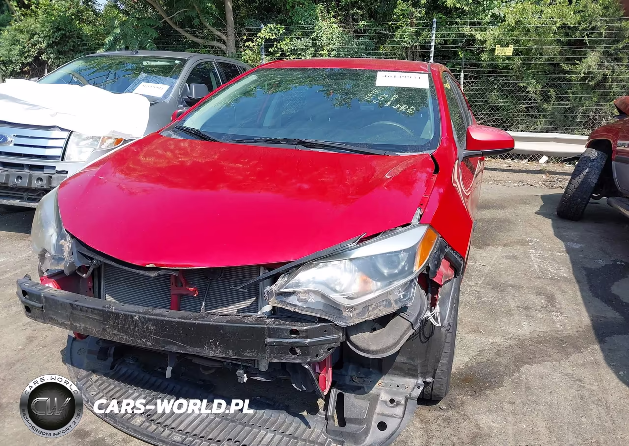 2014 Toyota Corolla Le VIN:2T1BURHE6EC044535 - 13