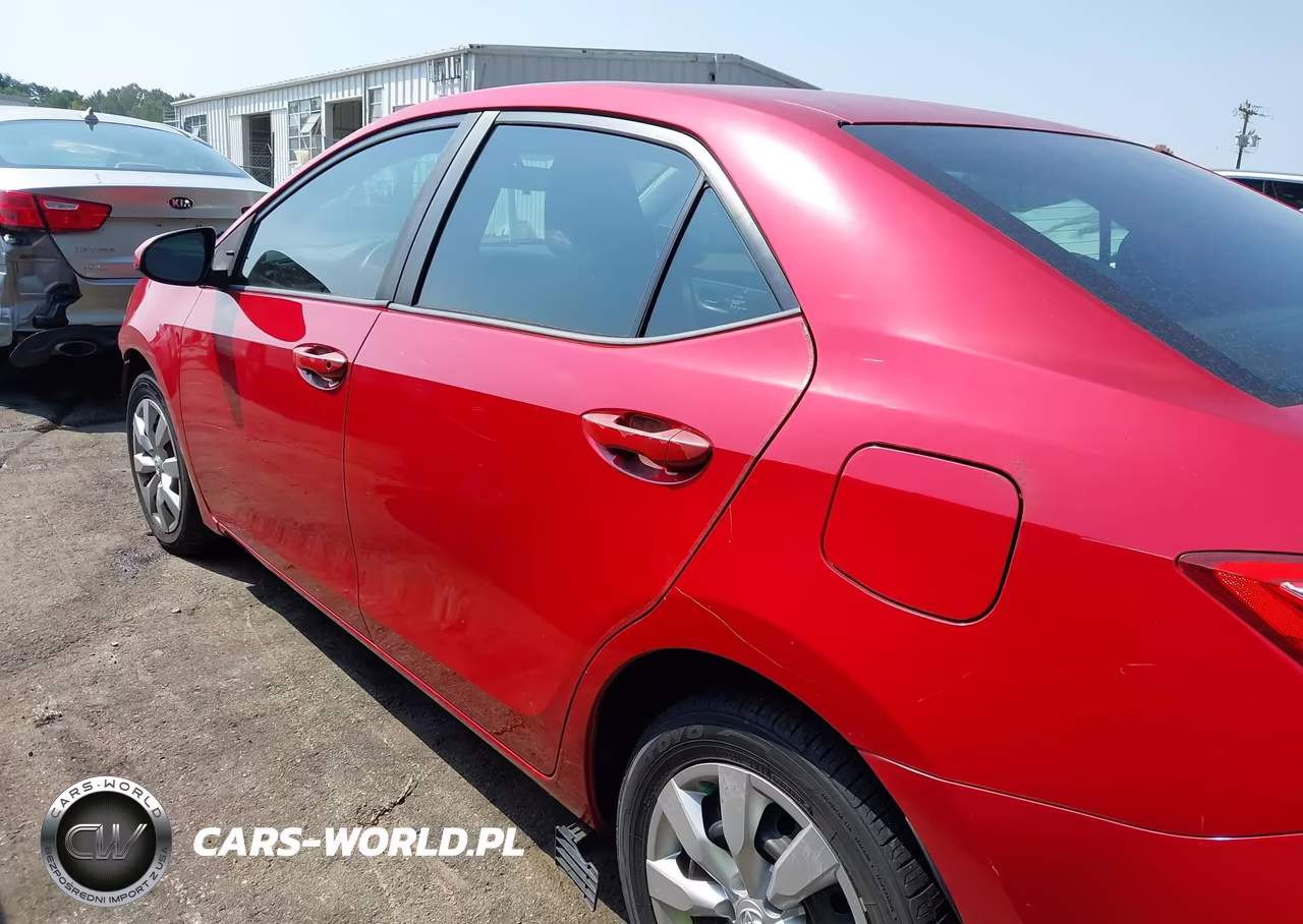 2014 Toyota Corolla Le VIN:2T1BURHE6EC044535 - 15