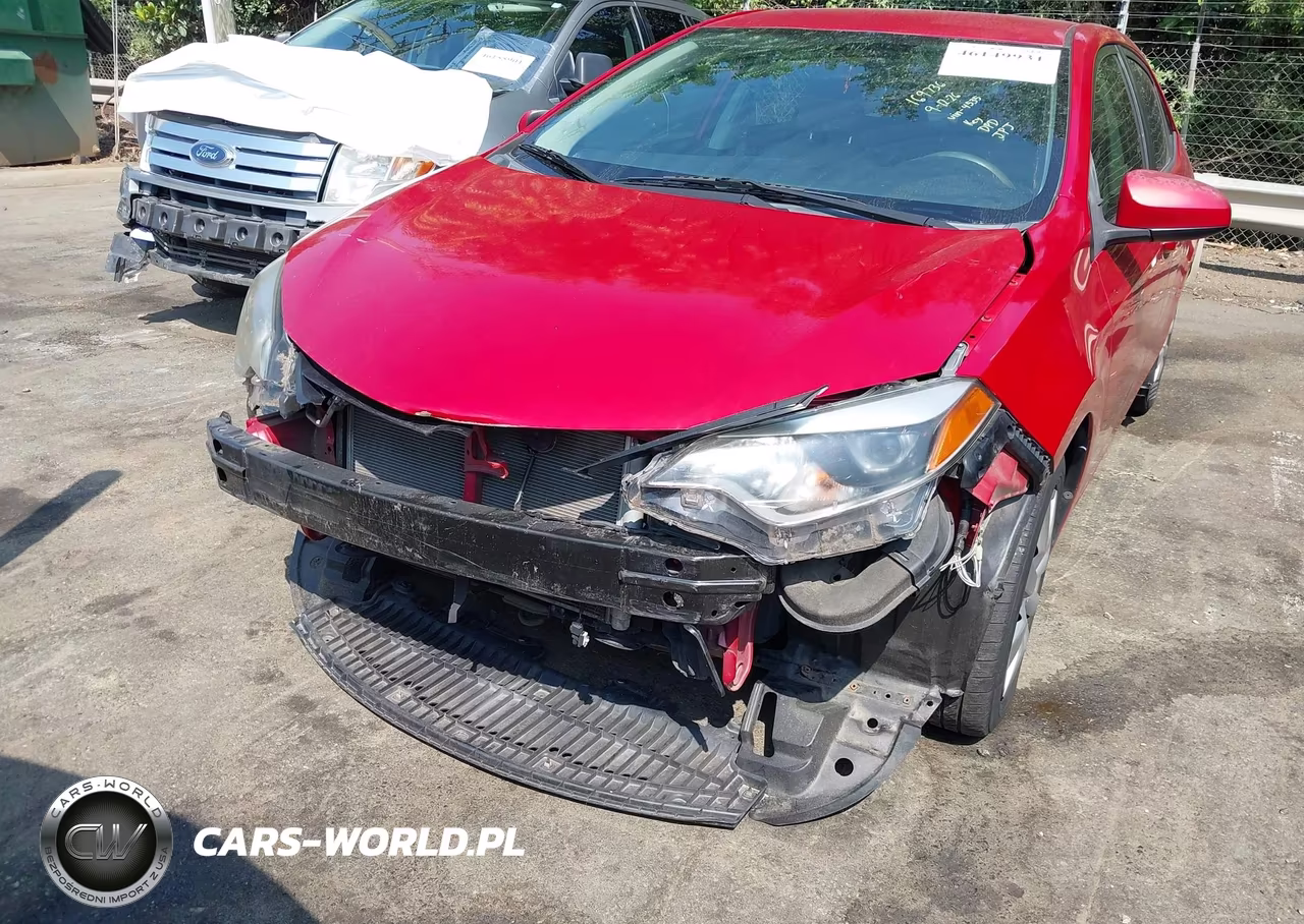 2014 Toyota Corolla Le VIN:2T1BURHE6EC044535 - 6