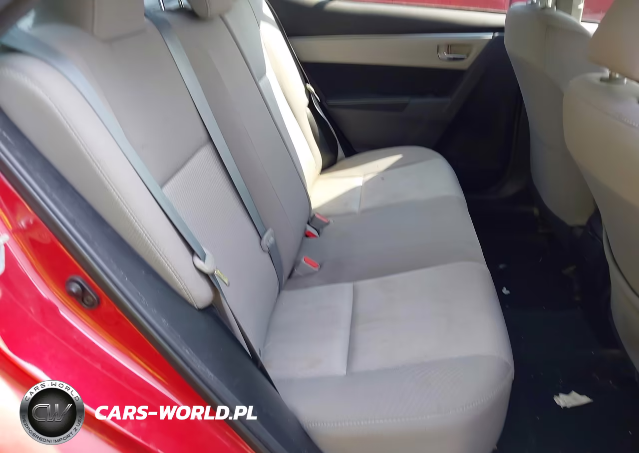 2014 Toyota Corolla Le VIN:2T1BURHE6EC044535 - 8