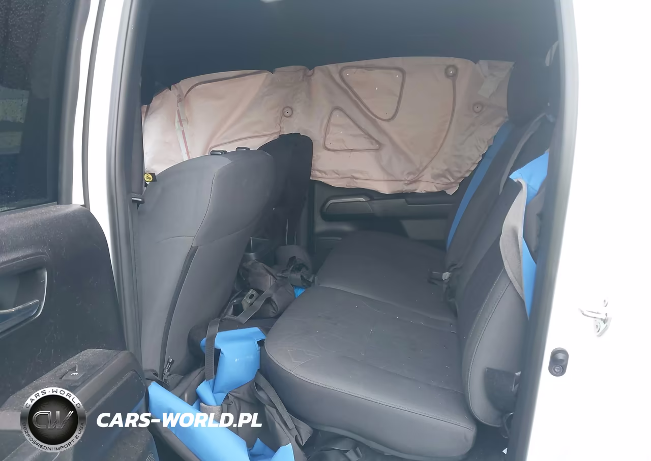 2018 Toyota Tacoma Trd Sport VIN:3TMBZ5DN8JM016317 - 8