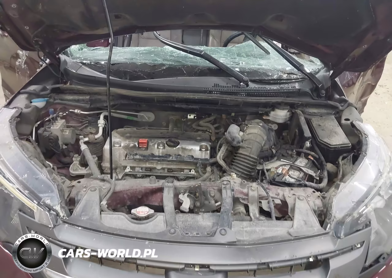 2013 Honda Cr-V Ex-L VIN:5J6RM4H76DL082657 - 10