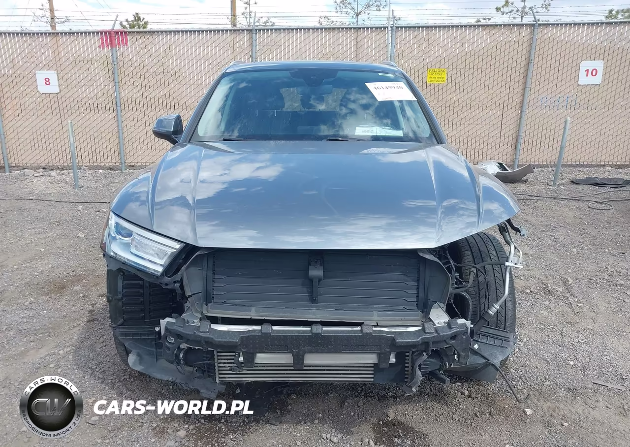 2020 Audi Q5 Premium 45 Tfsi Quattro S Tronic VIN:WA1ANAFY0L2039117 - 13