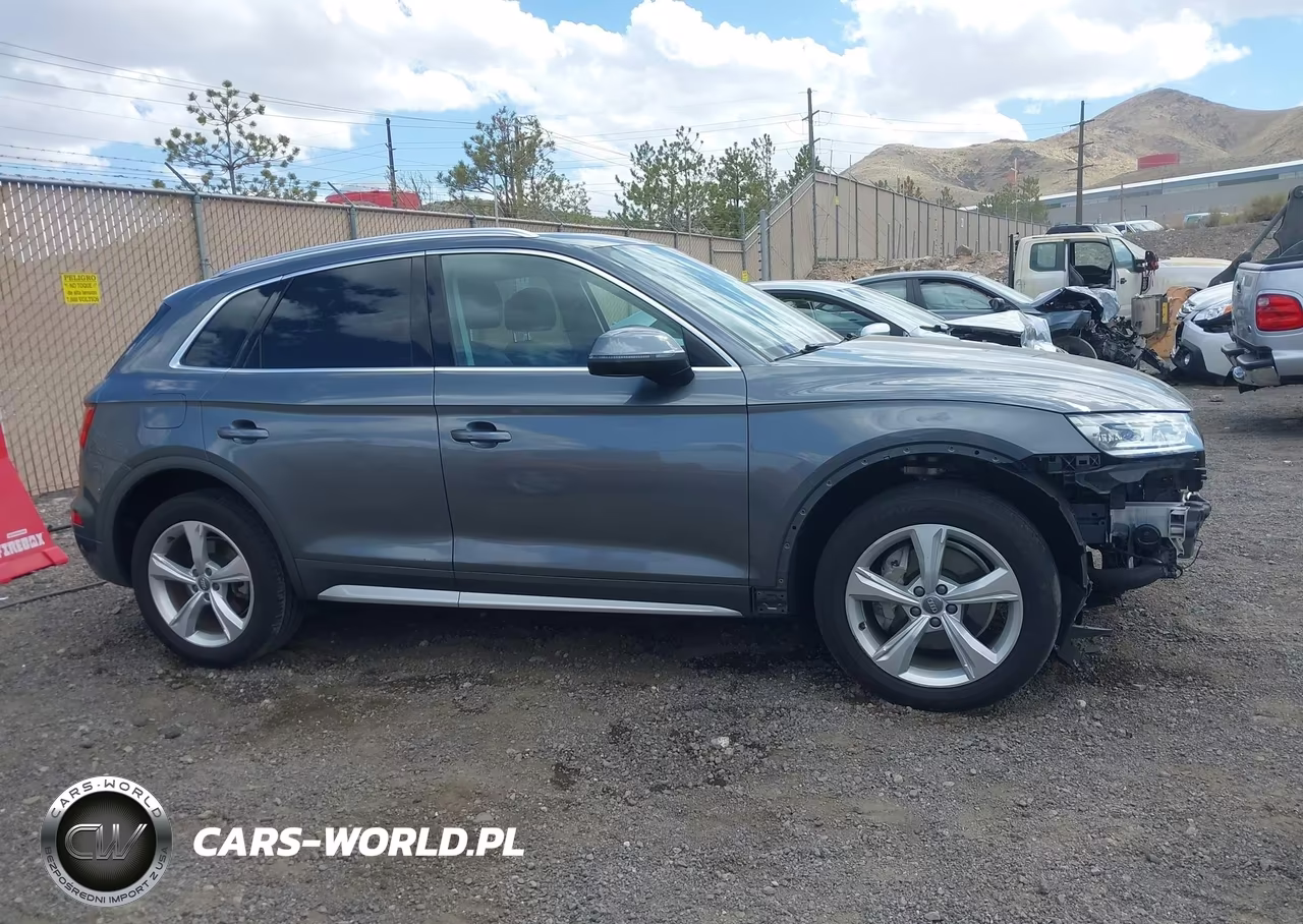 2020 Audi Q5 Premium 45 Tfsi Quattro S Tronic VIN:WA1ANAFY0L2039117 - 14