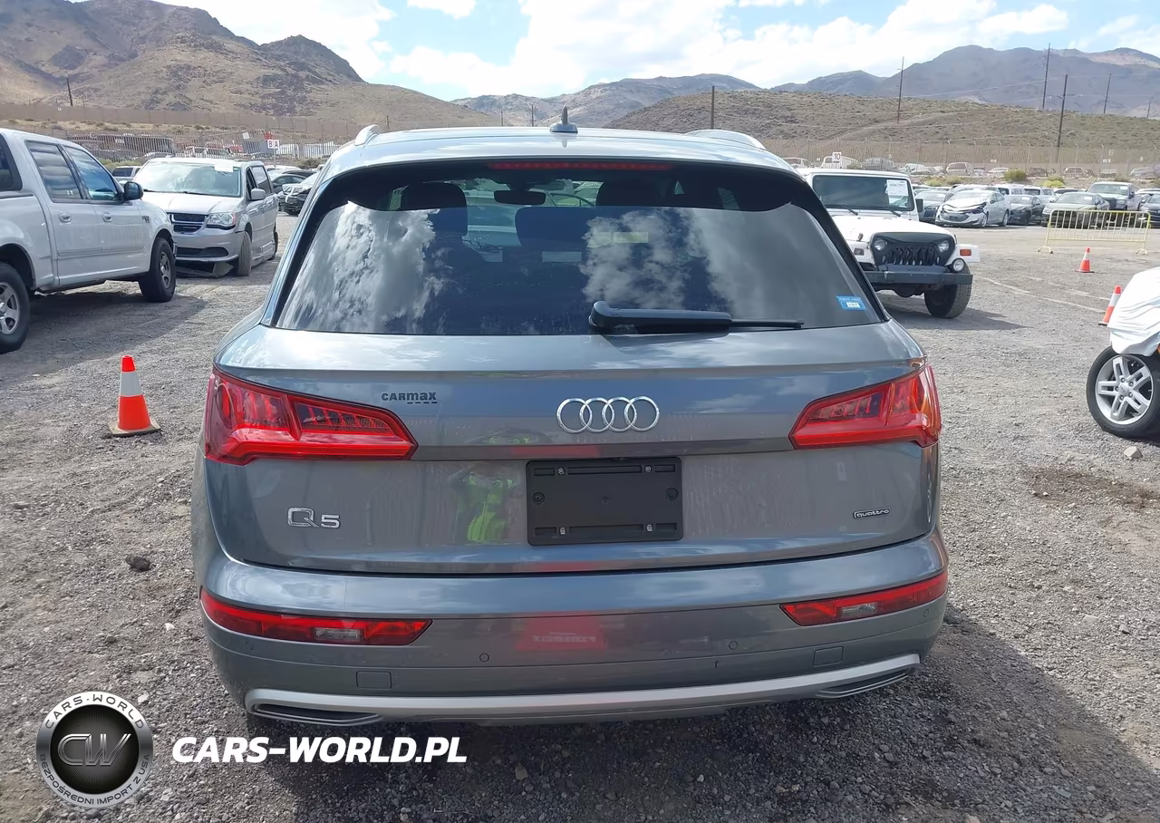 2020 Audi Q5 Premium 45 Tfsi Quattro S Tronic VIN:WA1ANAFY0L2039117 - 17