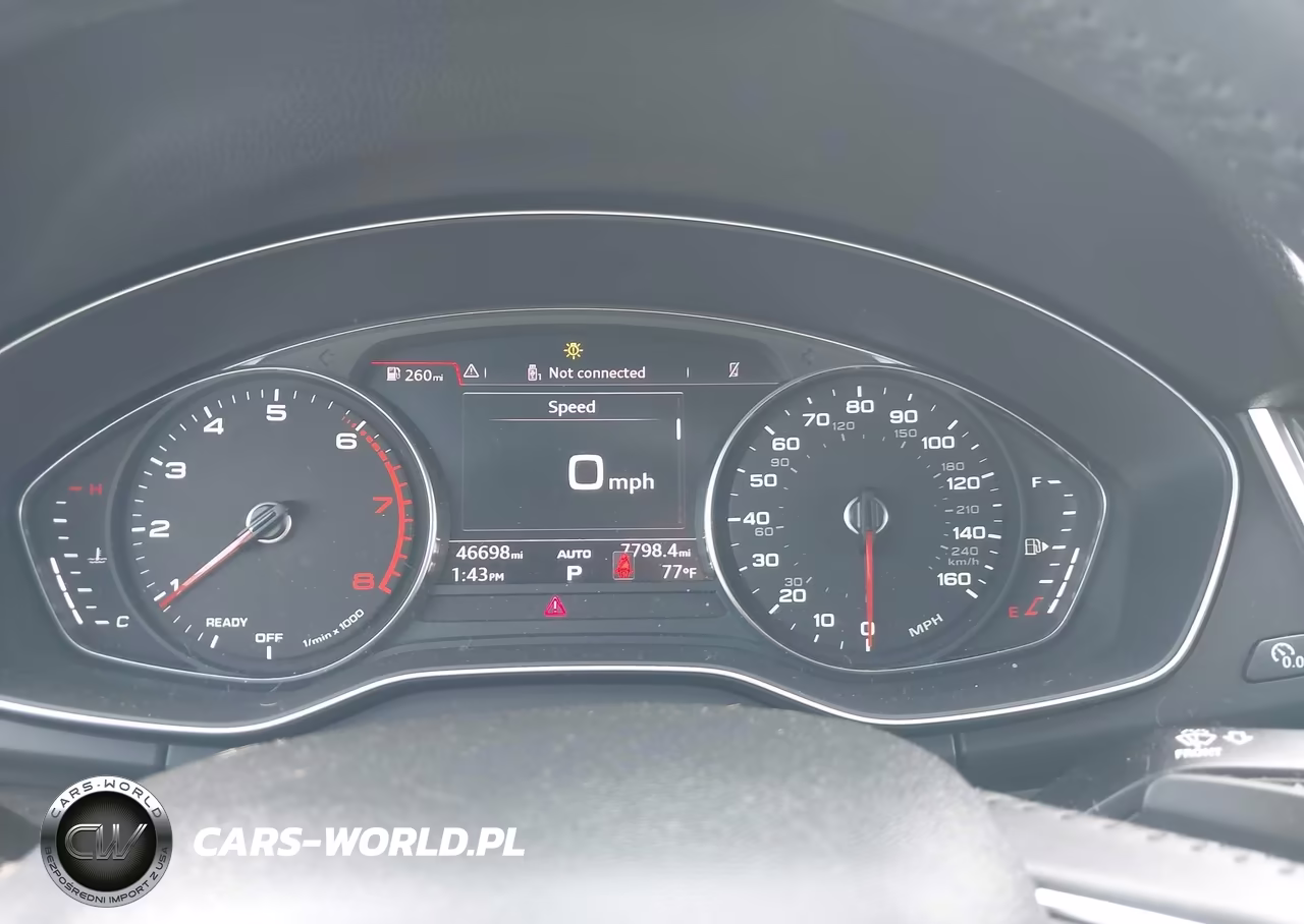 2020 Audi Q5 Premium 45 Tfsi Quattro S Tronic VIN:WA1ANAFY0L2039117 - 7