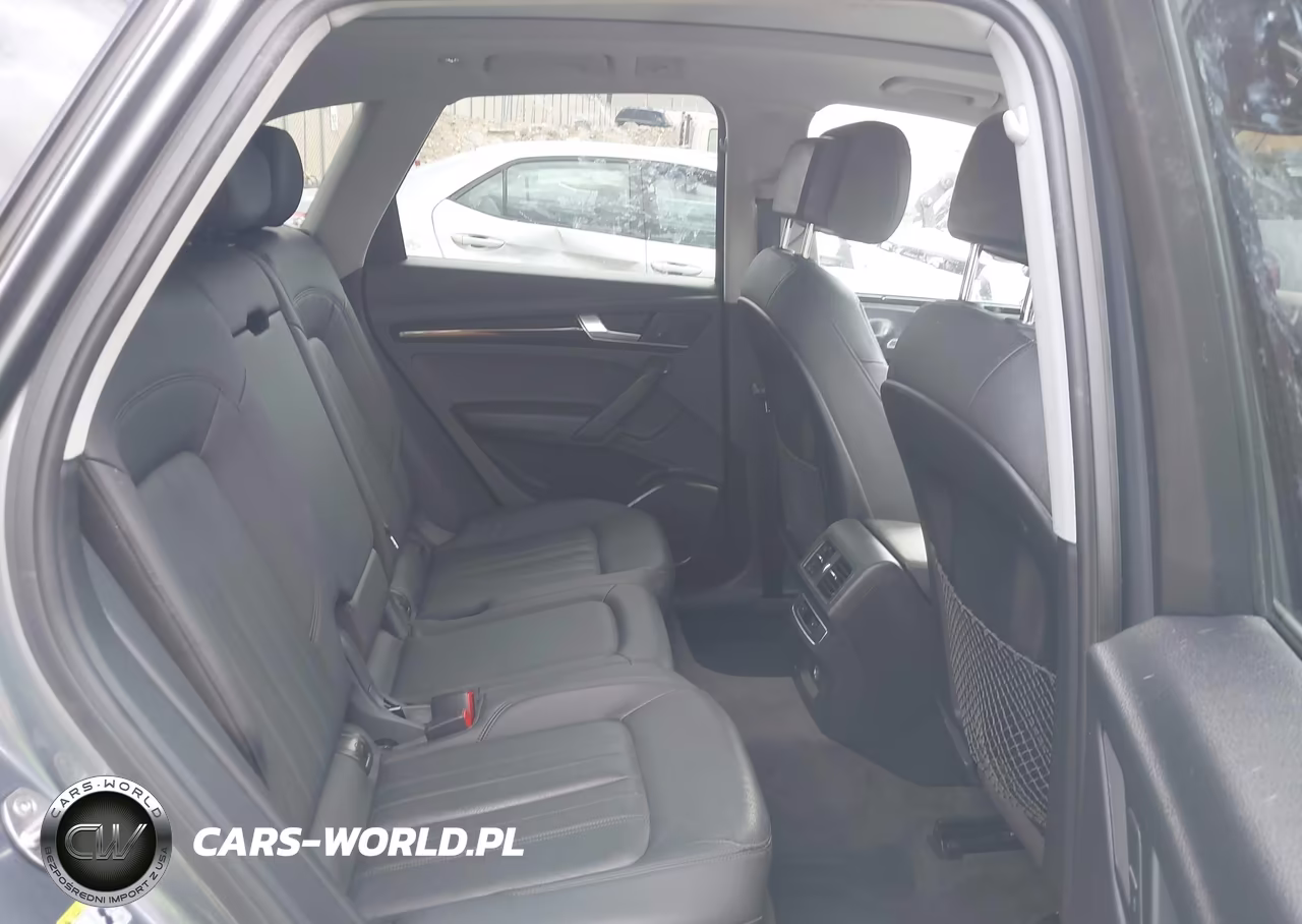 2020 Audi Q5 Premium 45 Tfsi Quattro S Tronic VIN:WA1ANAFY0L2039117 - 8