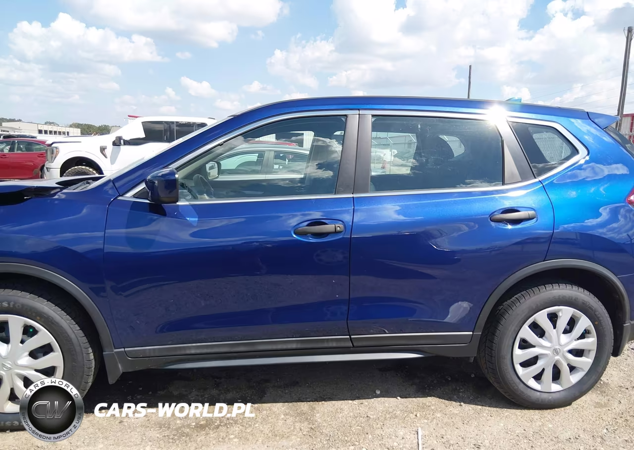2019 Nissan Rogue S VIN:5N1AT2MT7KC717214 - 14