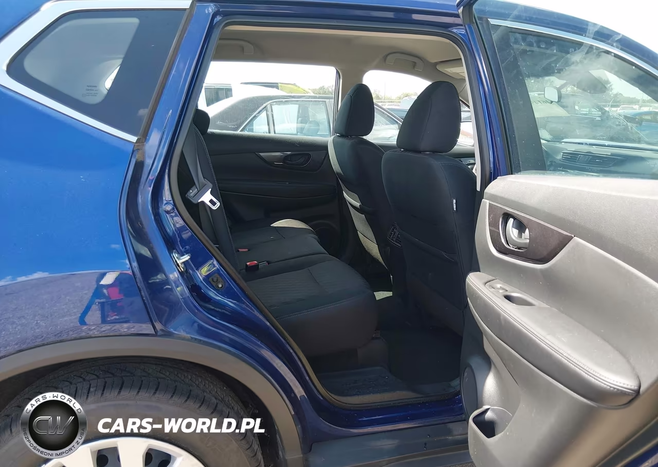 2019 Nissan Rogue S VIN:5N1AT2MT7KC717214 - 8