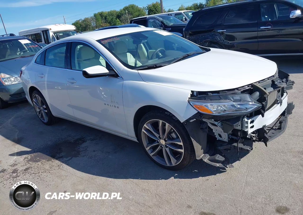 2024 Chevrolet Malibu Fwd 2Lt