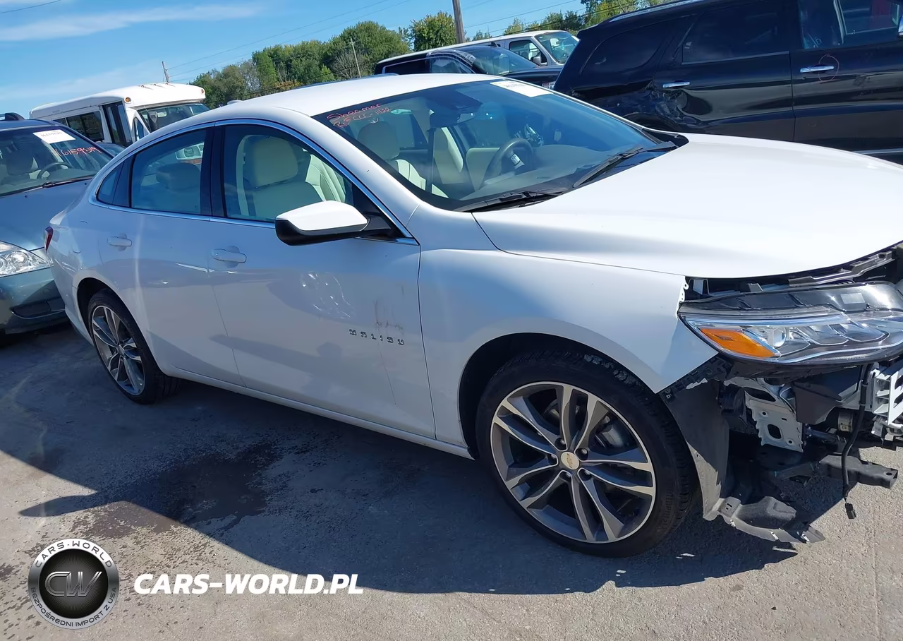 2024 Chevrolet Malibu Fwd 2Lt VIN:1G1ZE5ST5RF205961 - 14