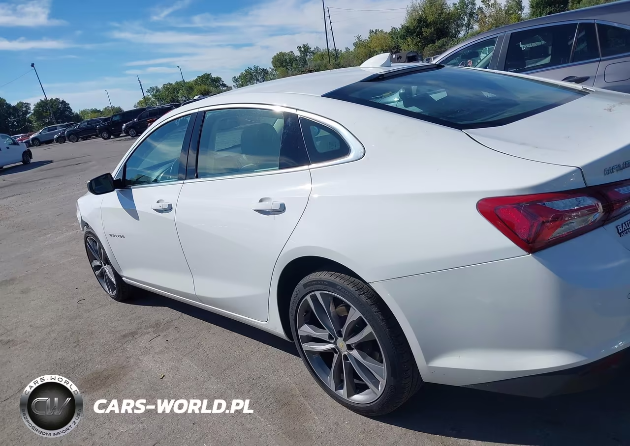 2024 Chevrolet Malibu Fwd 2Lt VIN:1G1ZE5ST5RF205961 - 15