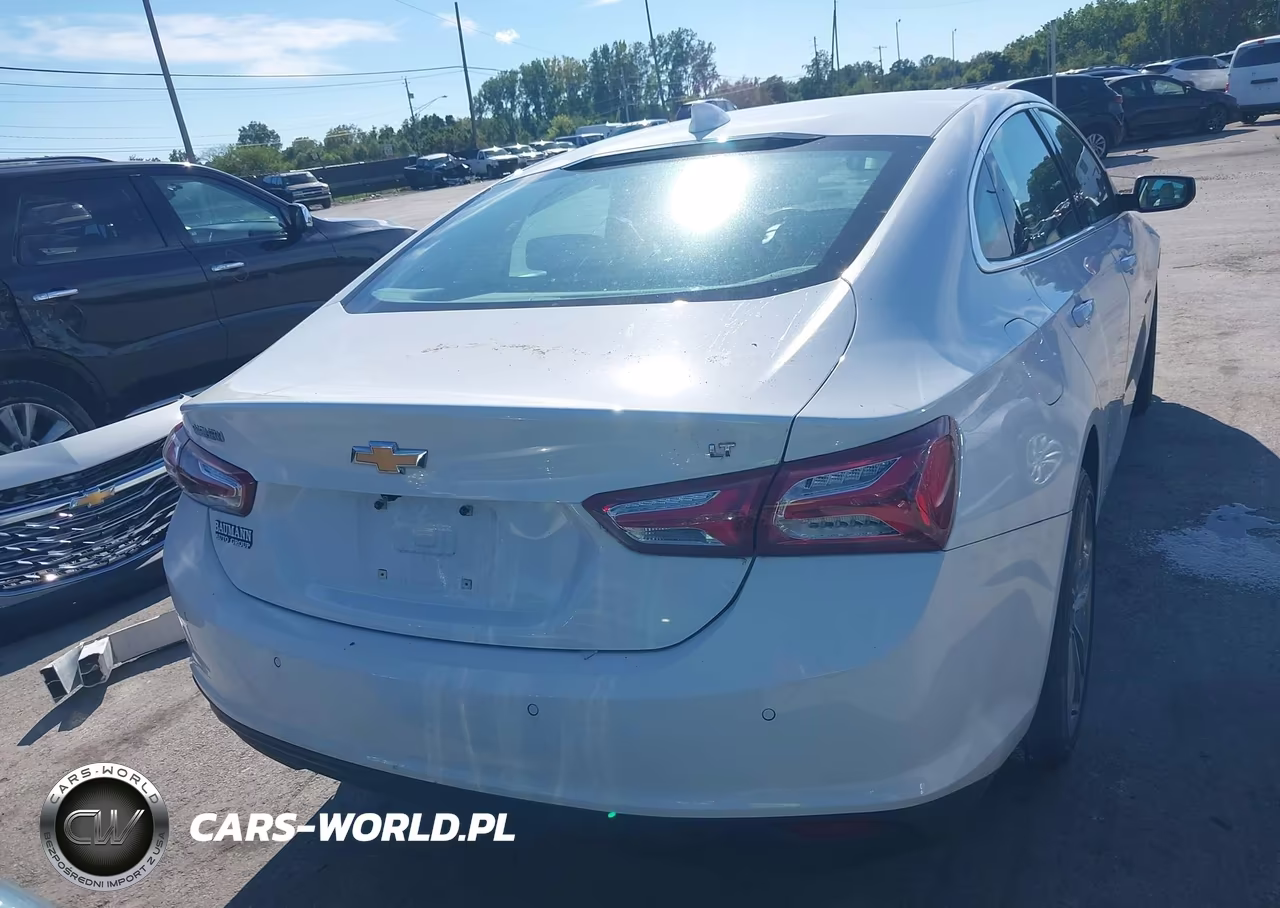 2024 Chevrolet Malibu Fwd 2Lt VIN:1G1ZE5ST5RF205961 - 17