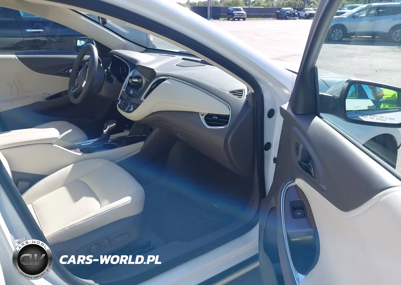 2024 Chevrolet Malibu Fwd 2Lt VIN:1G1ZE5ST5RF205961 - 5